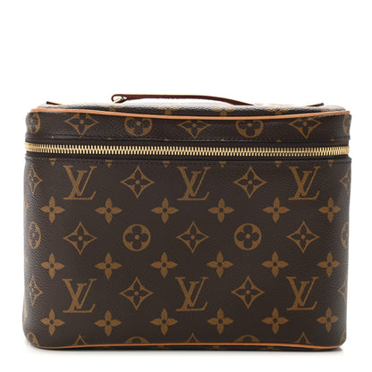 Louis Vuitton Monogram Nice BB 1 of 9