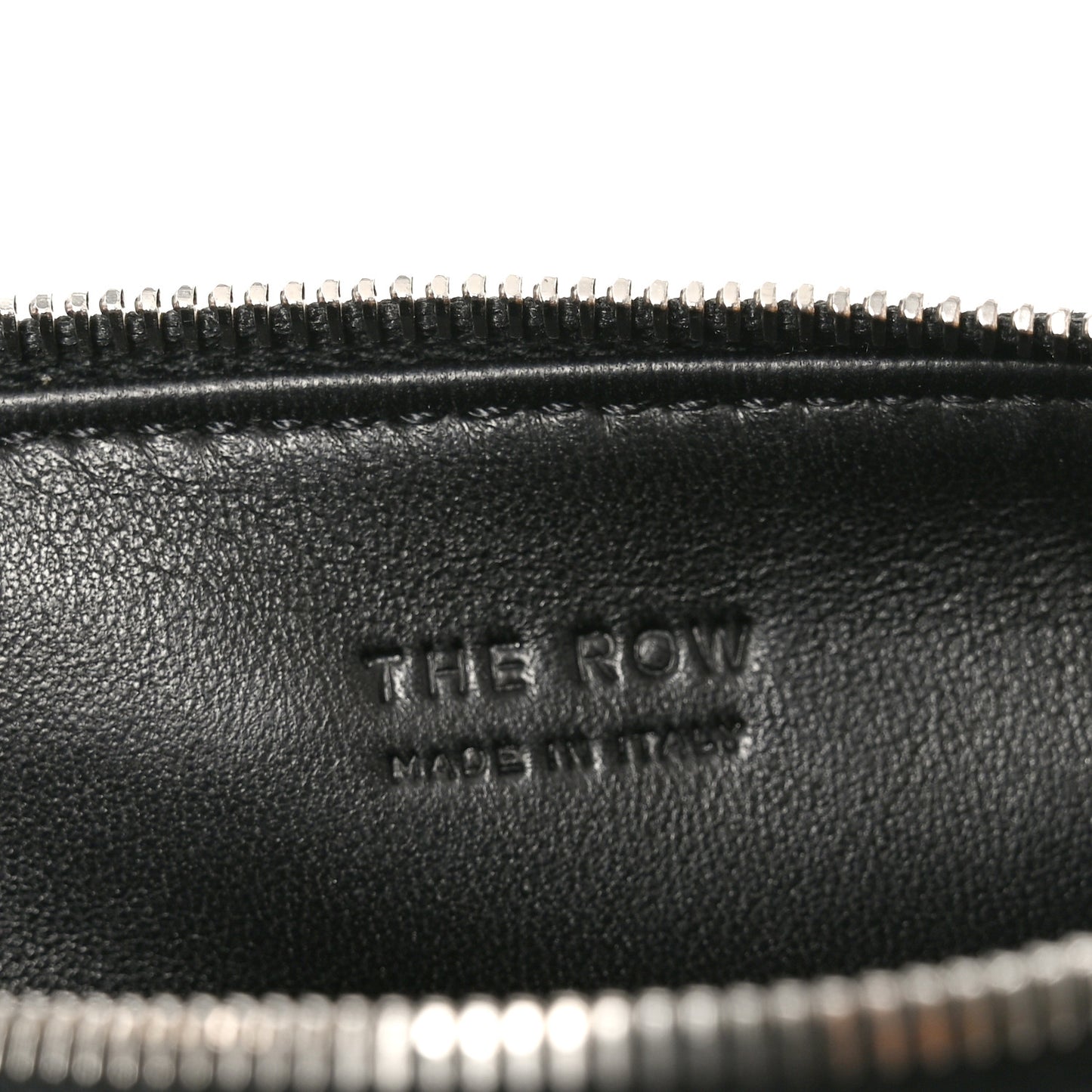 Nubuck 90's Bag Black