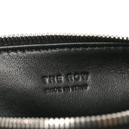 The Row Nubuck 90's Bag Black 6 of 9