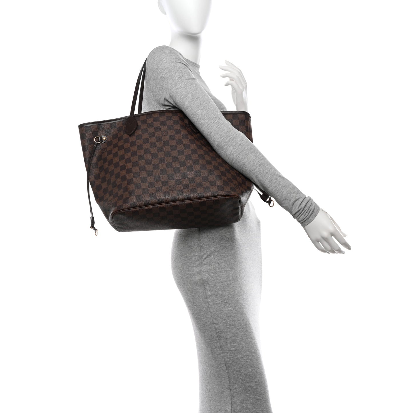 Damier Ebene Neverfull MM