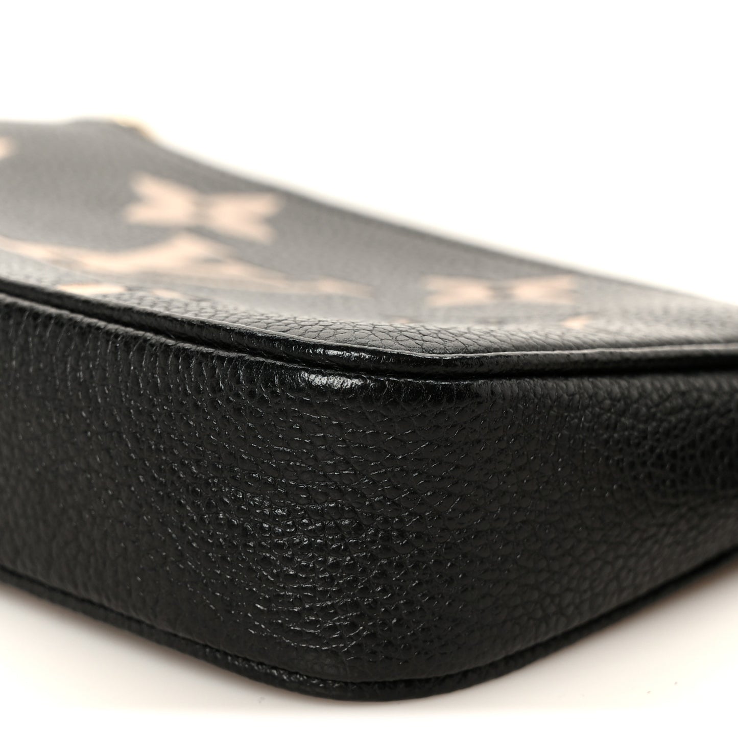 Empreinte Monogram Giant Mini Pochette Accessories Black