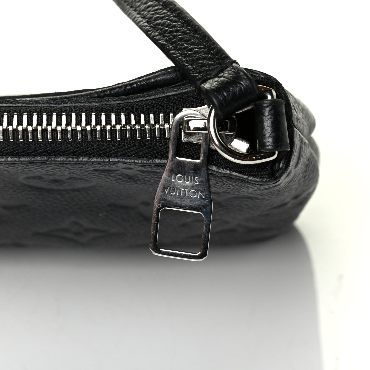 Louis Vuitton Empreinte Pallas Crossbody Black 6 of 6