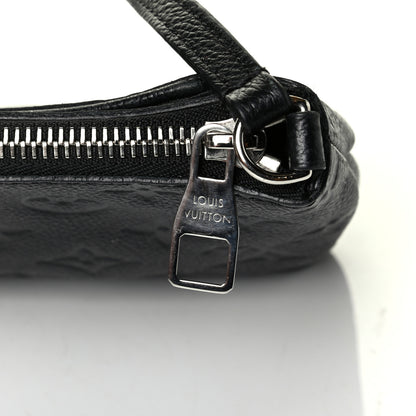 Louis Vuitton Empreinte Pallas Crossbody Black 6 of 6