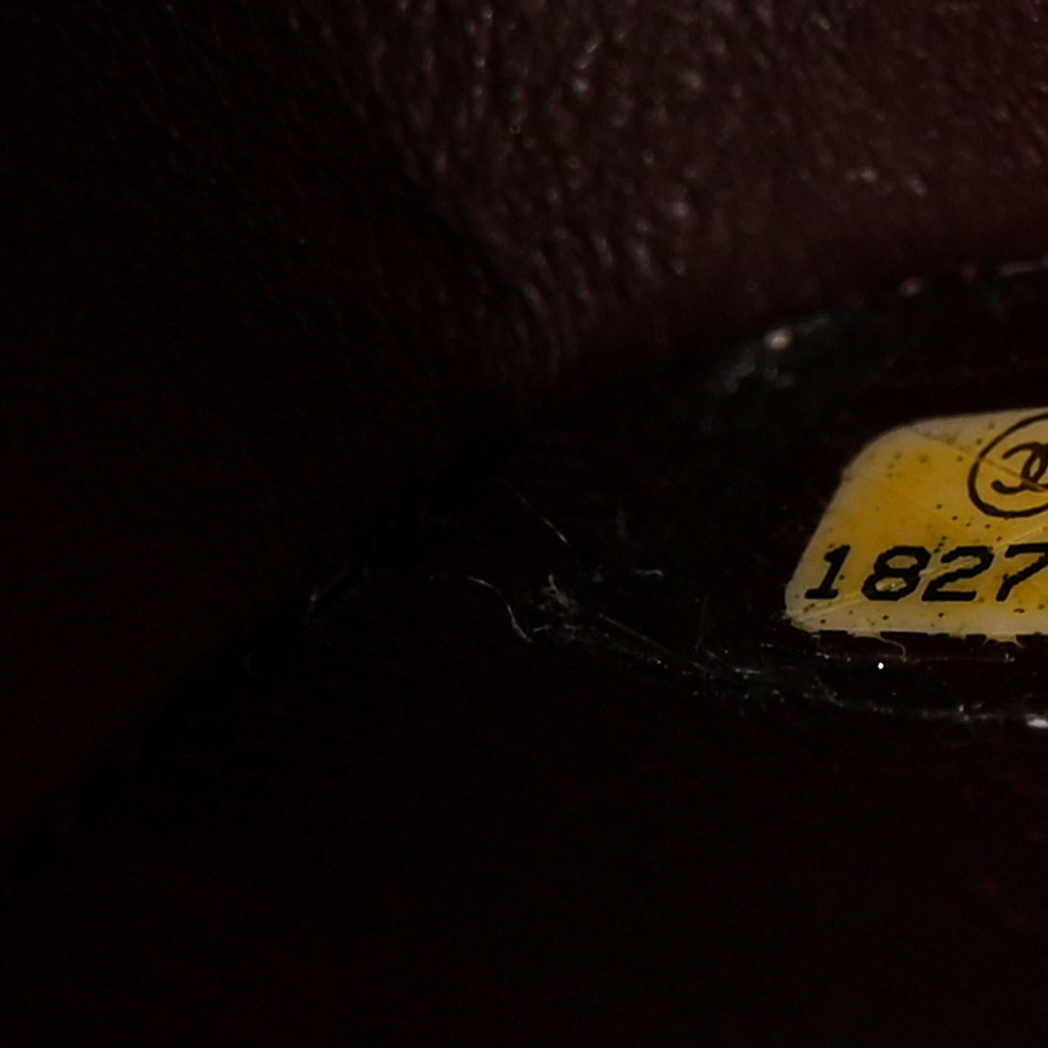 Chanel Caviar Quilted Medium Double Flap Black 7 of 13