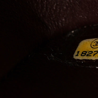 Chanel Caviar Quilted Medium Double Flap Black 7 of 13