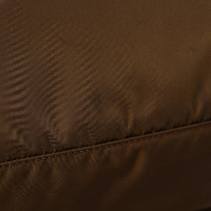 Prada Tessuto Nylon Messenger Bag Bruciato 11 of 15