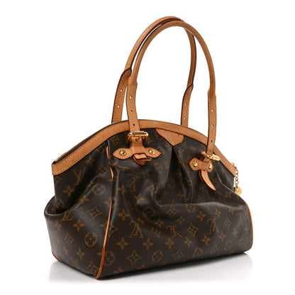 Louis Vuitton Monogram Tivoli GM 3 of 9