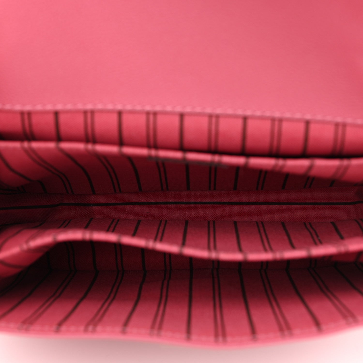 Louis Vuitton Empreinte Pochette Metis Rose Bruyere 5 of 9