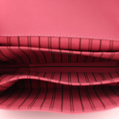 Louis Vuitton Empreinte Pochette Metis Rose Bruyere 5 of 9