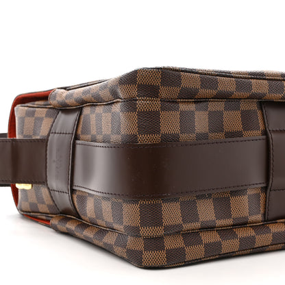 Louis Vuitton Damier Ebene Naviglio 8 of 9