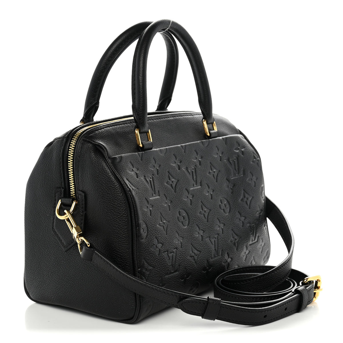 Empreinte Speedy Bandouliere 25 NM Black