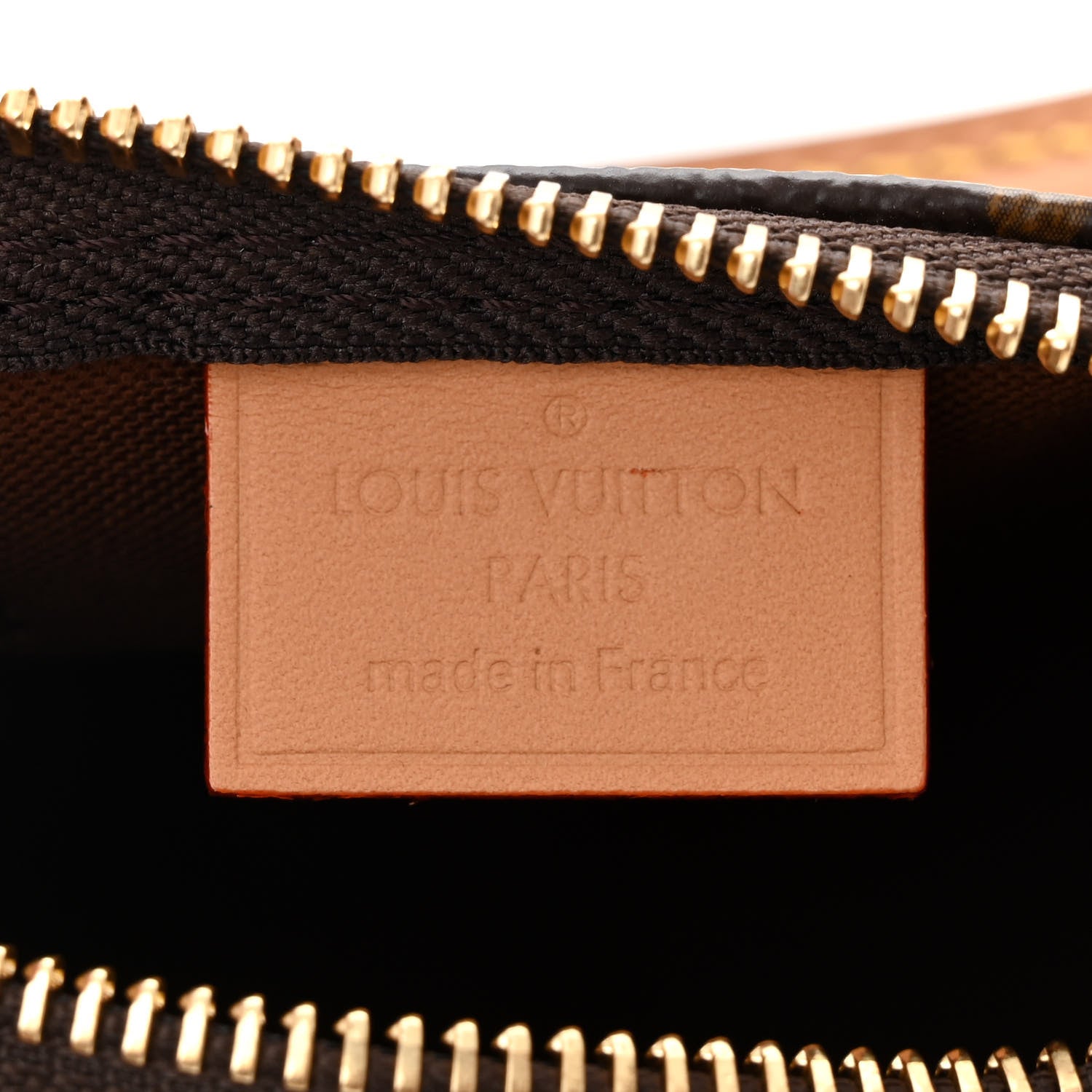Louis Vuitton Monogram Nano Speedy Bandouliere 6 of 11