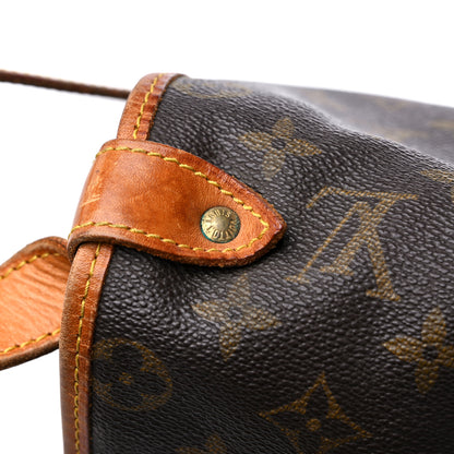 Louis Vuitton Monogram Saumur 35 20 of 25