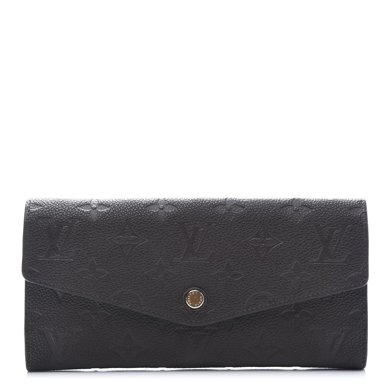Louis Vuitton Empreinte Curieuse Wallet Terre 1 of 11