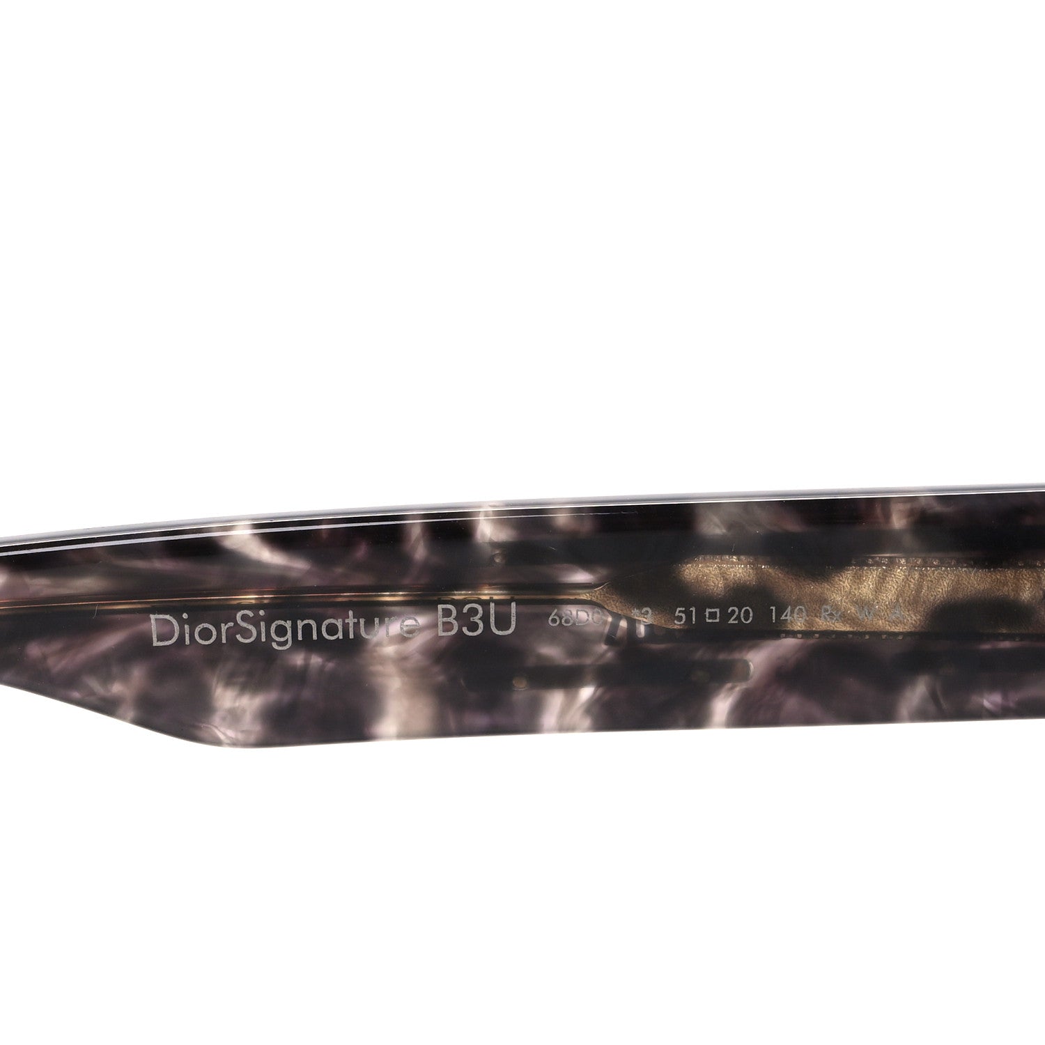 Christian Dior Diorsignature B3U Sunglasses Grey 6 of 7