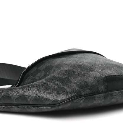 Louis Vuitton Damier Graphite Discovery Bumbag 9 of 10