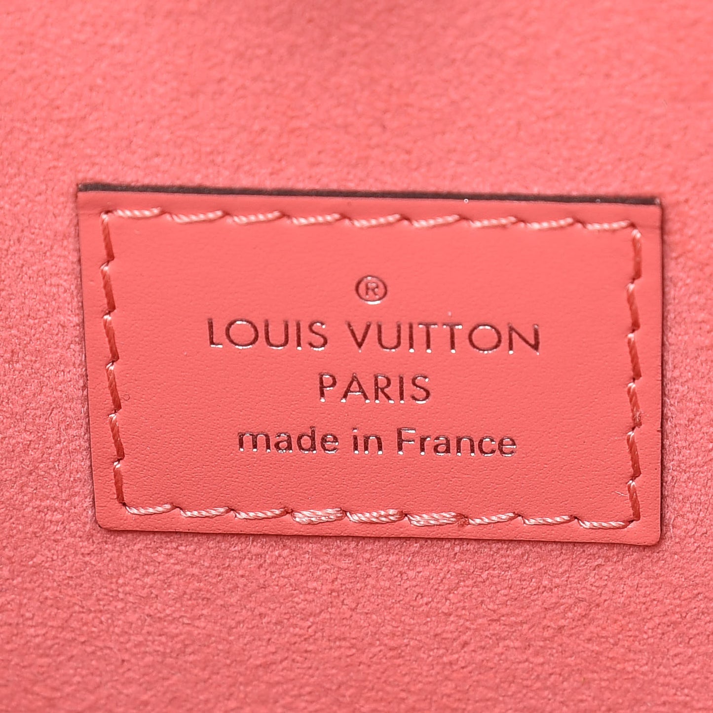 Epi Neverfull MM Corail