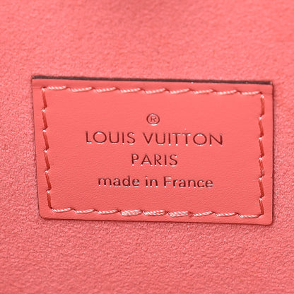 Louis Vuitton Epi Neverfull MM Corail 9 of 15