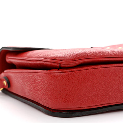 Louis Vuitton Empreinte Pochette Metis Cherry 11 of 16