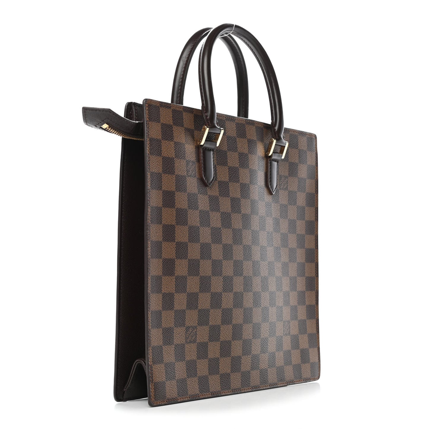 Damier Ebene Venice Sac Plat