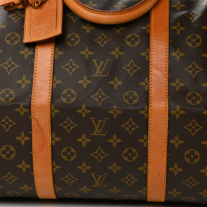 Louis Vuitton Monogram Keepall 60 11 of 13