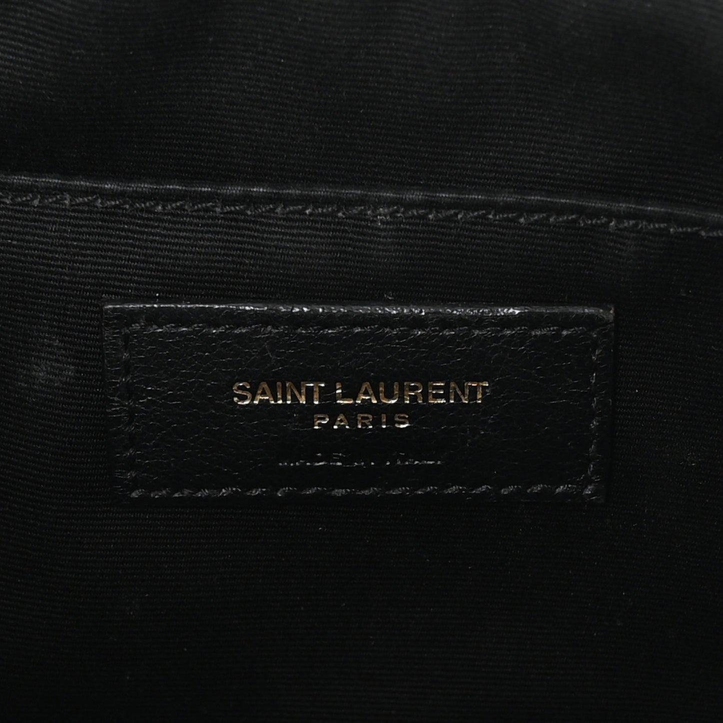 Calfskin Matelasse Monogram Lou Camera Bag Storm