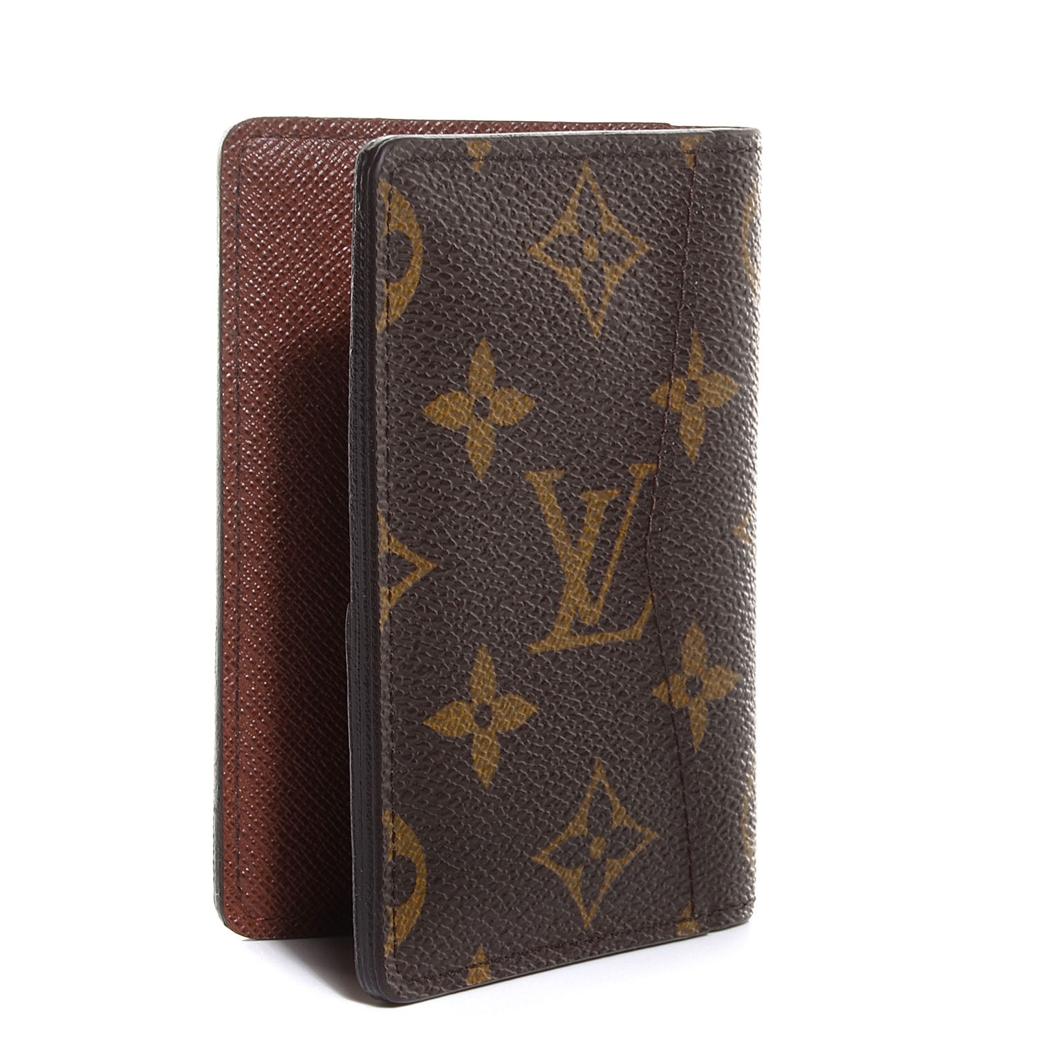 Louis Vuitton Monogram Pocket Organizer NM 3 of 8