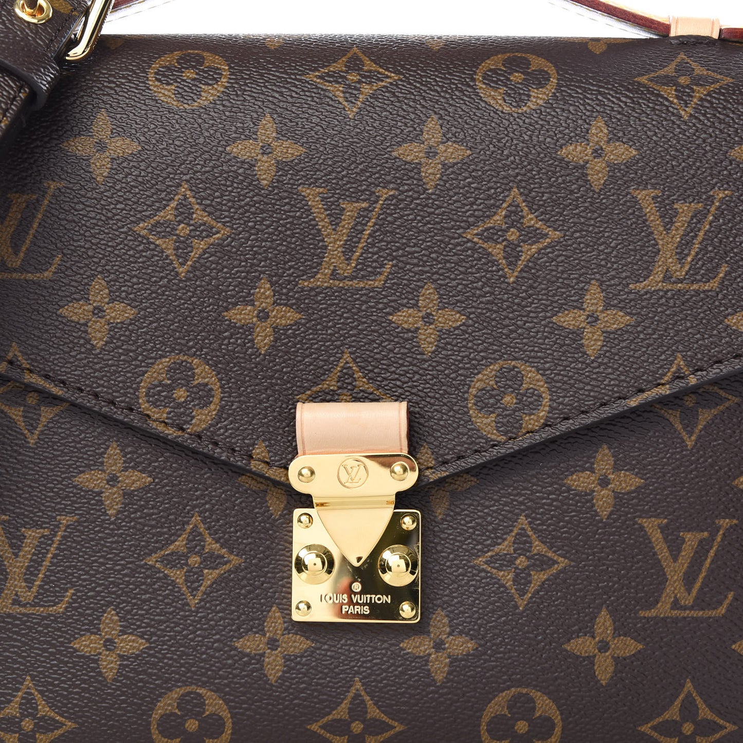 Monogram Pochette Metis