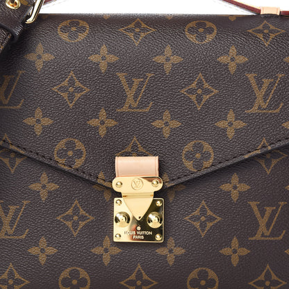 Louis Vuitton Monogram Pochette Metis 9 of 9