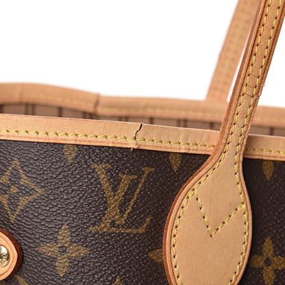 Louis Vuitton Monogram Neverfull MM 20 of 25