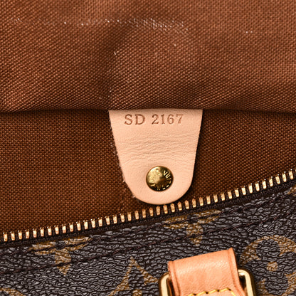 Louis Vuitton Monogram Speedy Bandouliere 30 7 of 11