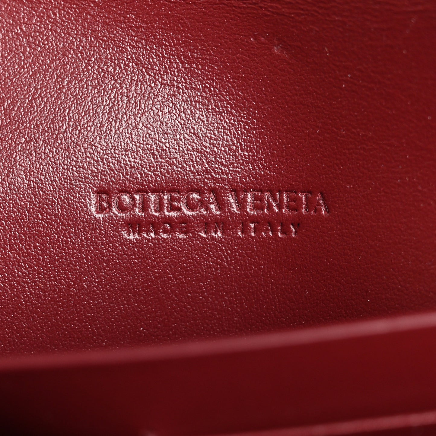 Nappa Intrecciato Long Andiamo Top Handle Clutch Barolo