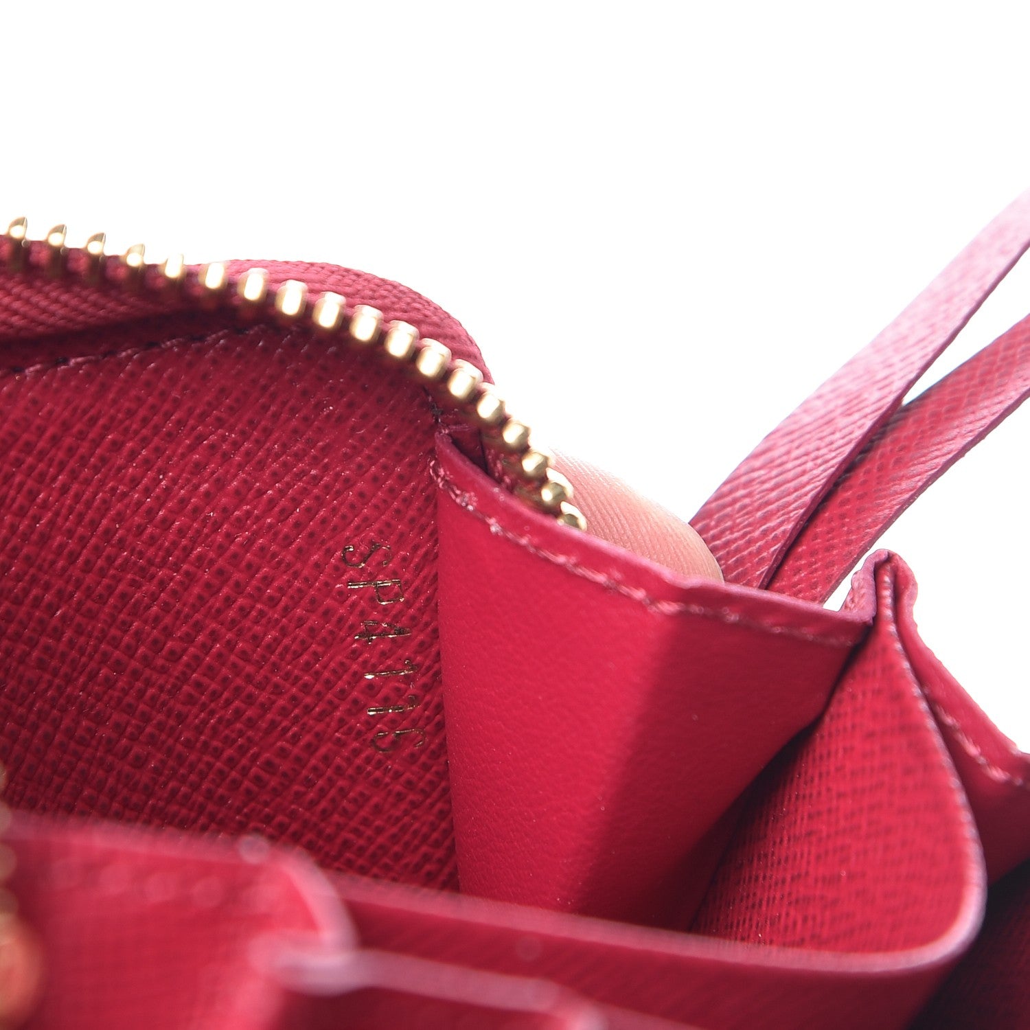 Louis Vuitton Monogram Zippy Multicartes Fuchsia 7 of 7