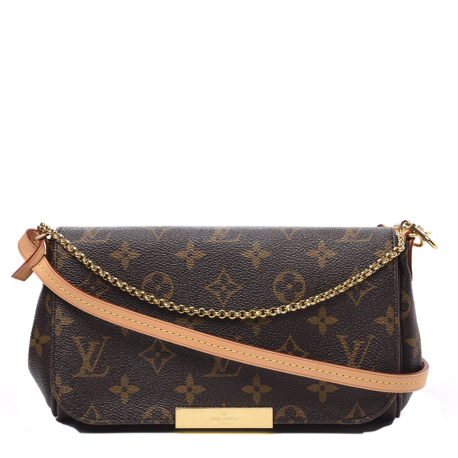Louis Vuitton Monogram Favorite PM 1 of 10