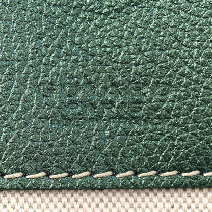 Goyard Iridescent Goyardine Saint Louis GM Pearly Green 7 of 11
