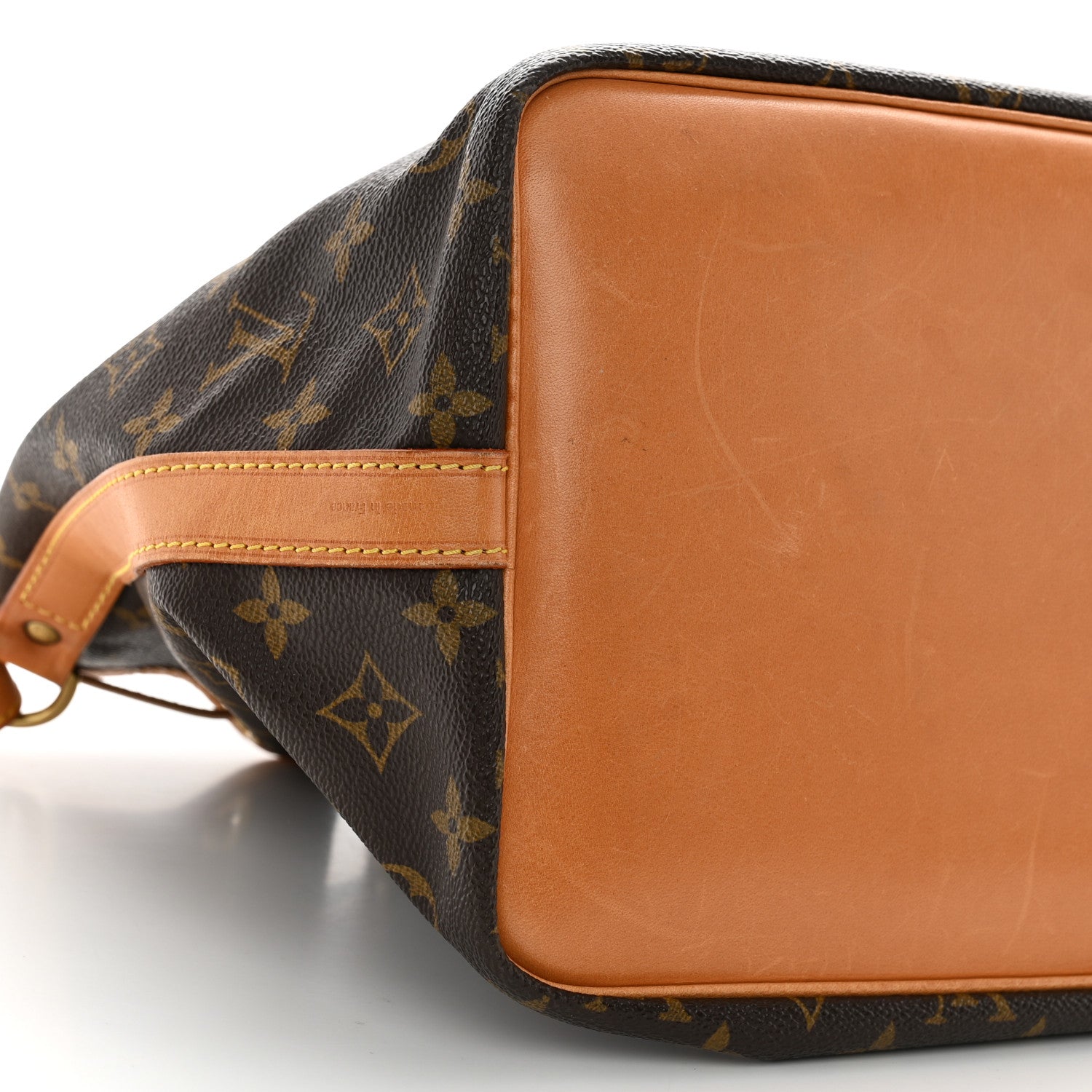 Louis Vuitton Monogram Petit Noe 9 of 11