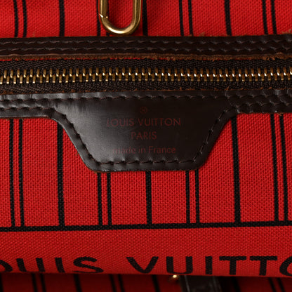 Louis Vuitton Damier Ebene Neo Neverfull GM 7 of 13