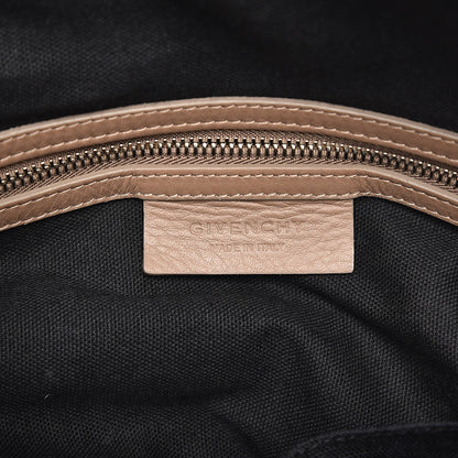 Givenchy Waxy Grained Calfskin Small Nightingale Sand 7 of 13