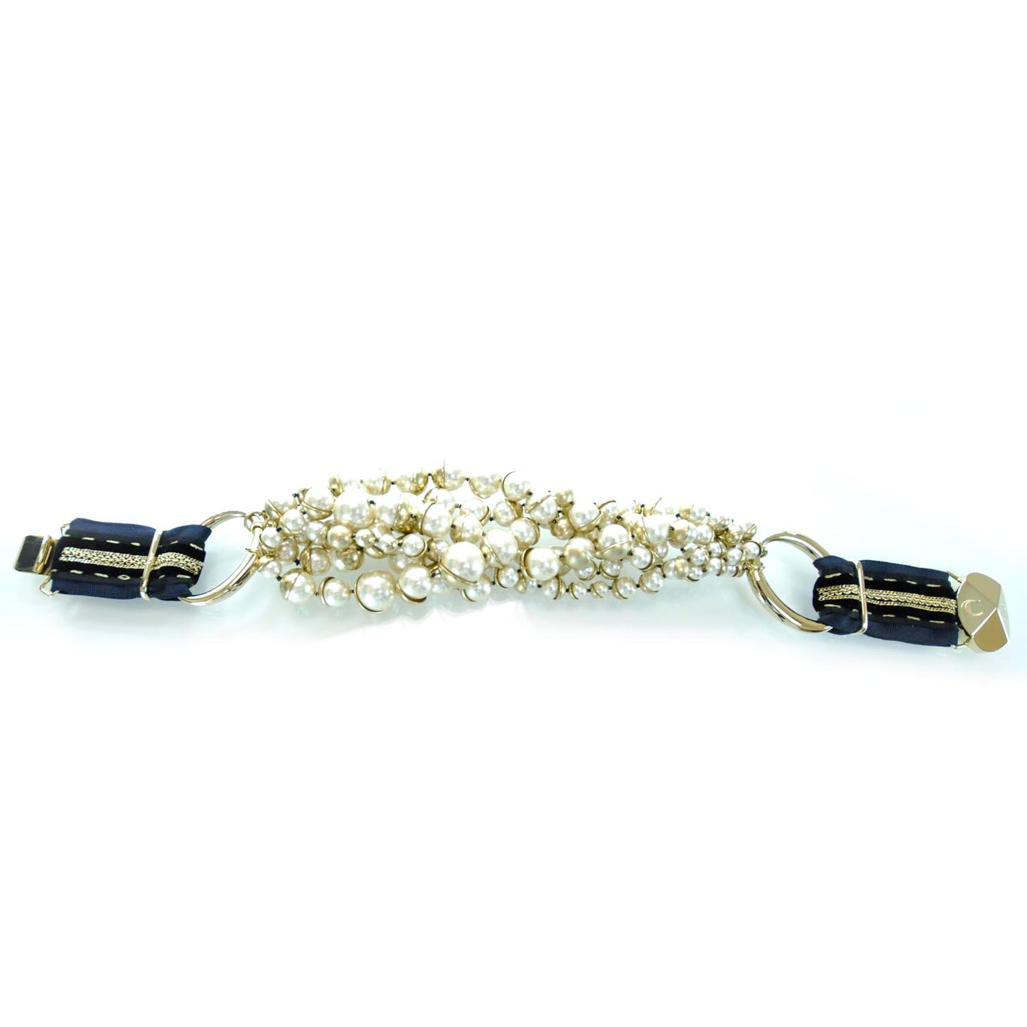 Pearl Mise en Dior Statement Necklace