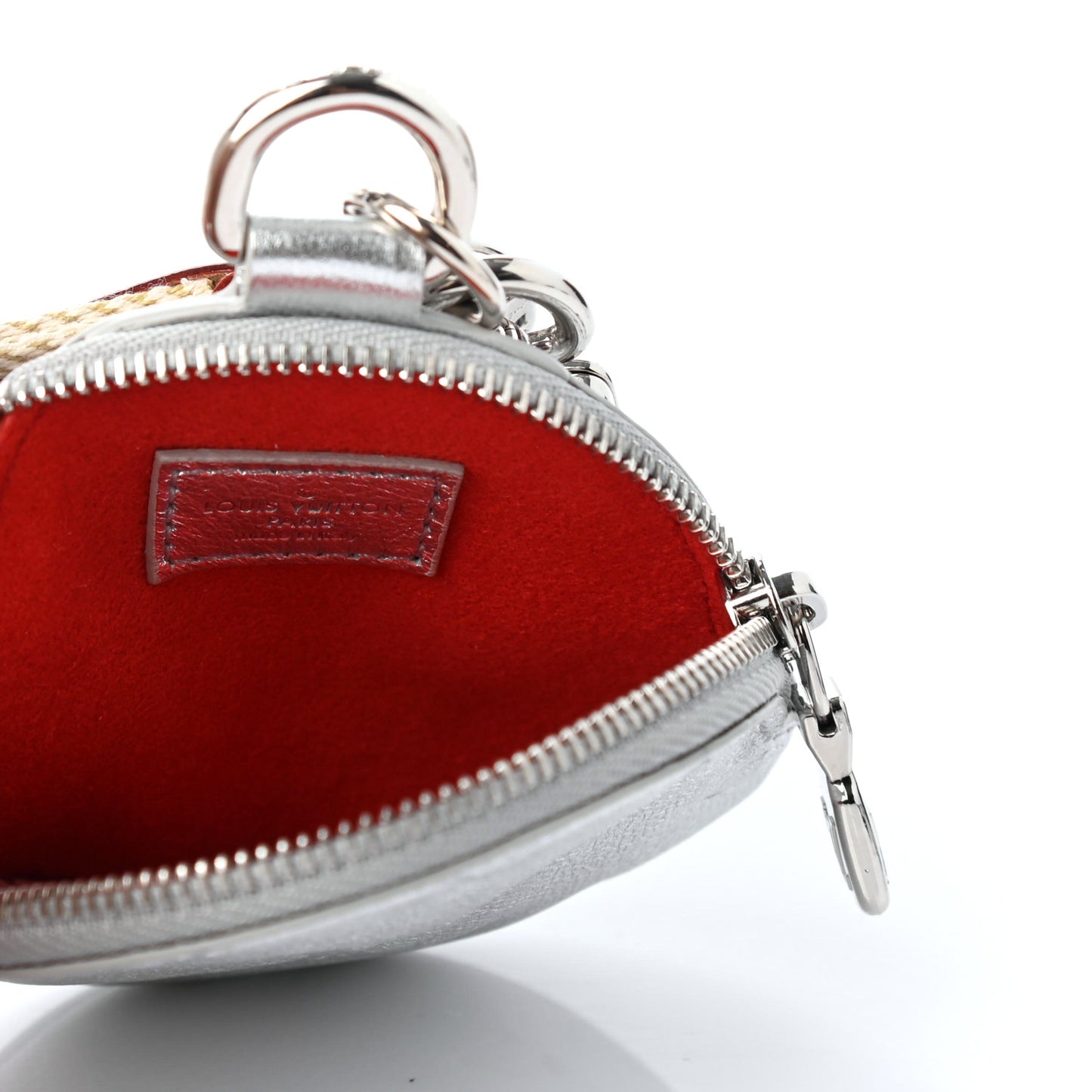 Empreinte Multipochette Lanyard Key Holder