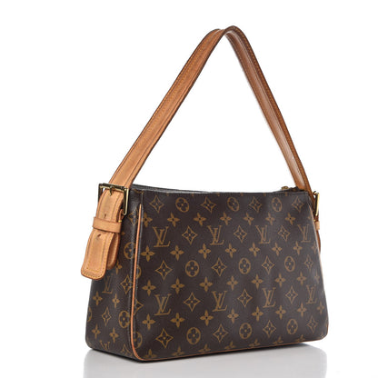 Louis Vuitton Monogram Viva-Cite GM 3 of 16