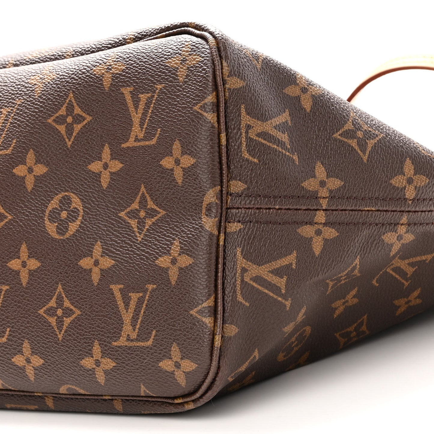 Monogram Neo Neverfull MM Cherry