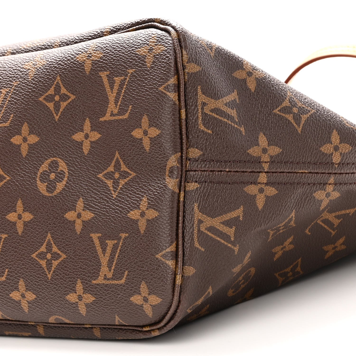Louis Vuitton Monogram Neo Neverfull MM Cherry 9 of 9