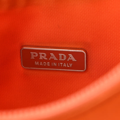 Prada Tessuto Nylon Sport Shoulder Bag Paprika 6 of 12