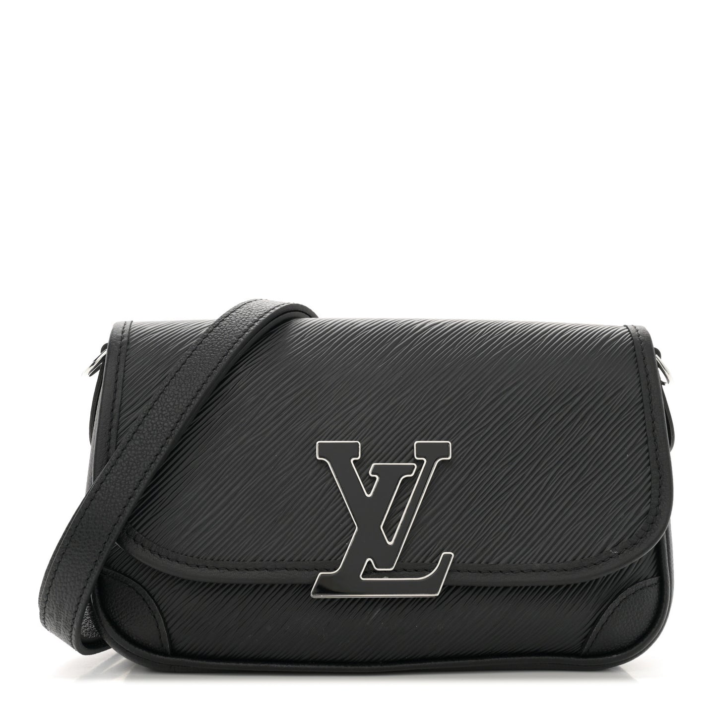 Epi Buci Crossbody Black
