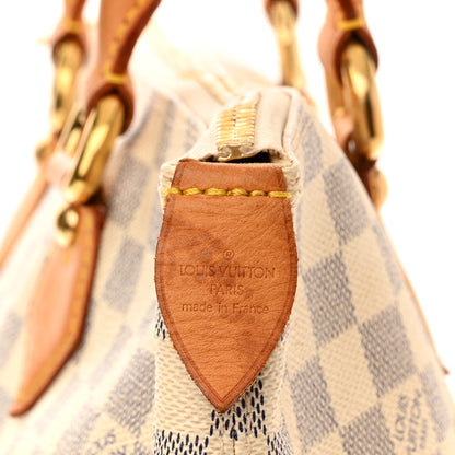 Louis Vuitton Damier Azur Saleya GM 6 of 12