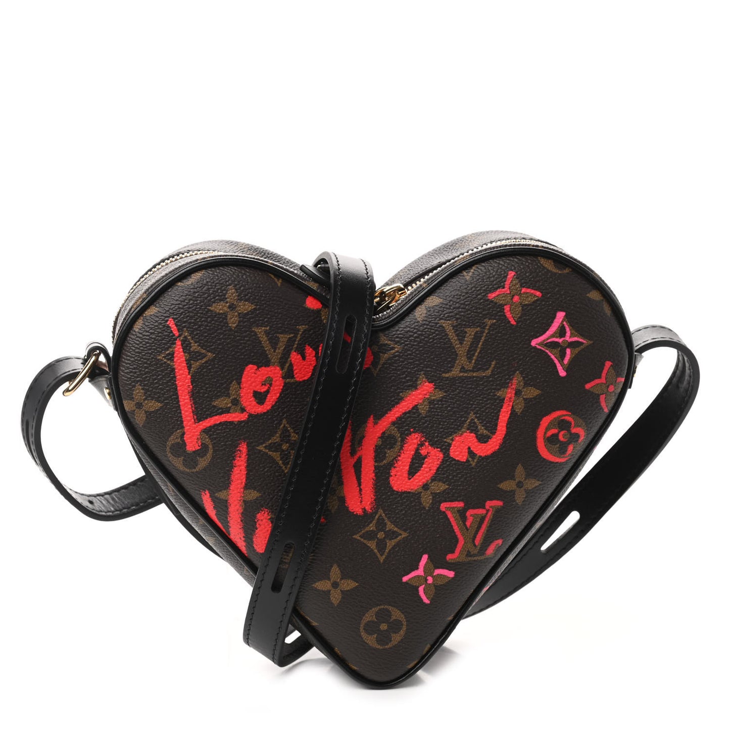 Monogram Fall In Love Sac Coeur