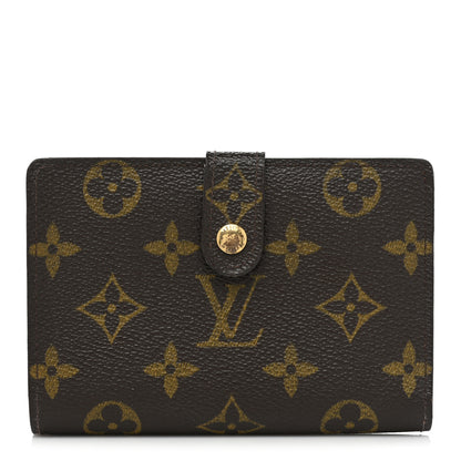Louis Vuitton Monogram French Purse Wallet 1 of 12