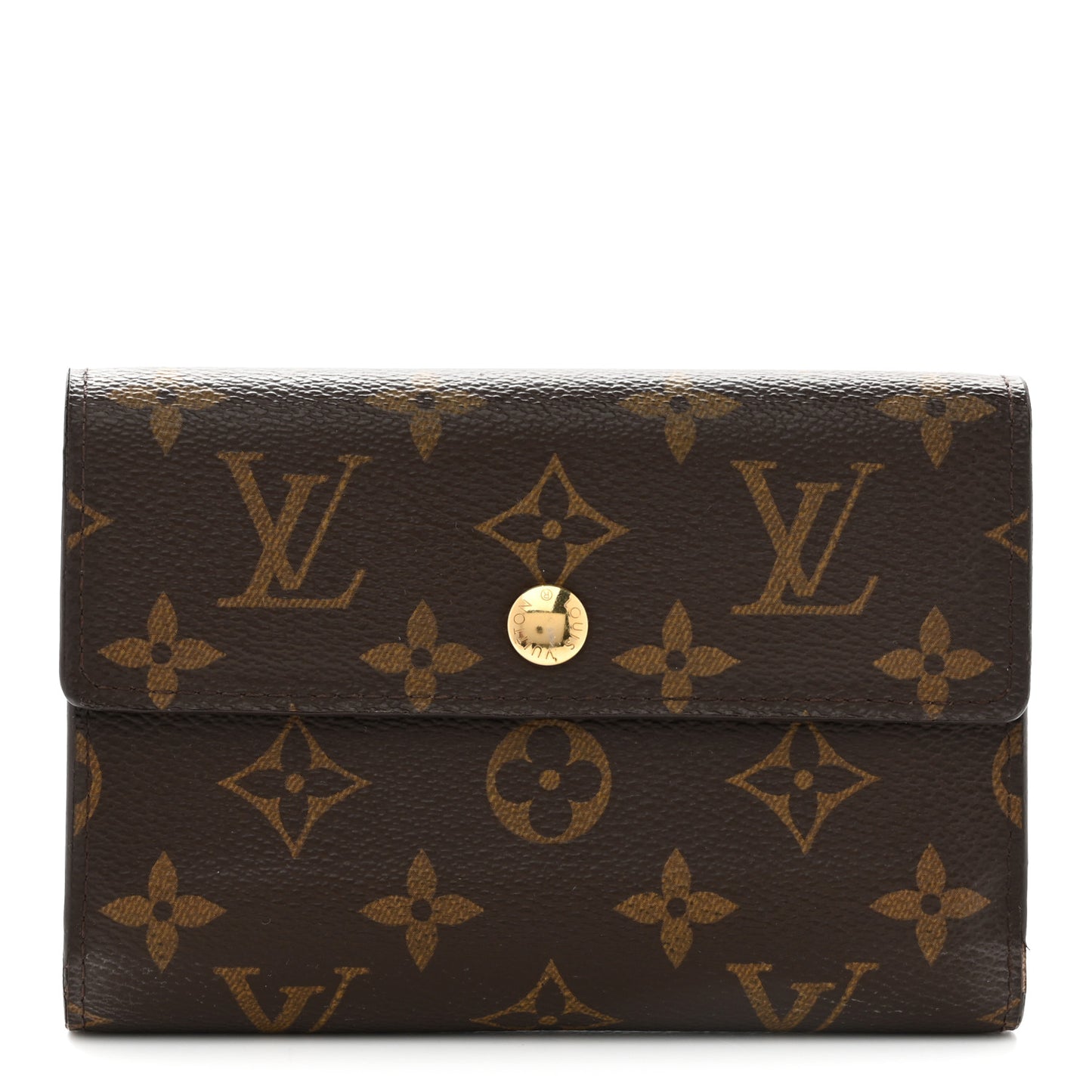 Monogram Alexandra Wallet