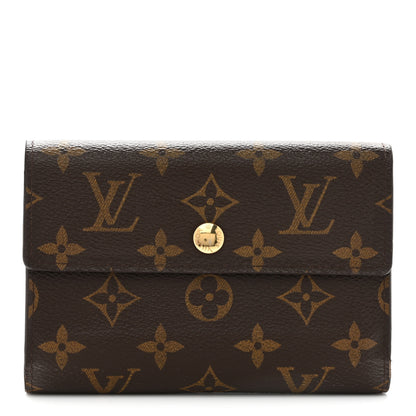 Louis Vuitton Monogram Alexandra Wallet 1 of 8